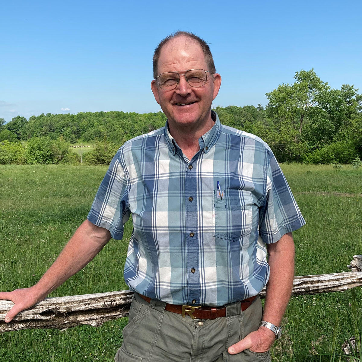 John Roberts, Farmwise Solutions John Roberts, Farmwise Solutions